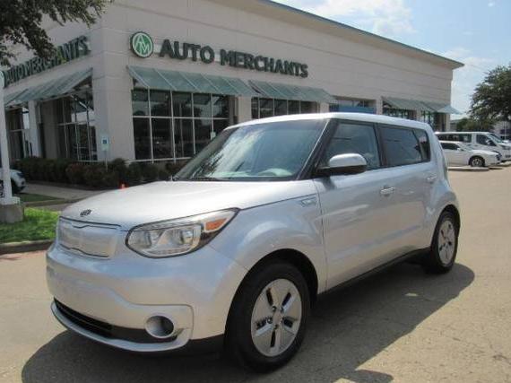 KIA SOUL EV 2017 KNDJP3AE6H7018713 image